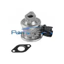 Ventil Sekundärluftpumpsystem Partstec PTA517-1025 für Audi für Seat für Skoda