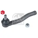 FEBI BILSTEIN 41987 Spurstangenendstück für DAEWOO, CHEVROLET