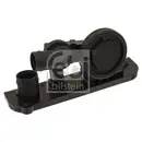 FEBI BILSTEIN 46518 Entlüftungsventil für AUDI, SEAT, VW, SKODA