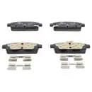 ATE Set Scheiben Ø300 vo Ø292 hi Bremsbeläge Ceramic Opel Astra J Chevrolet