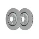 ATE 24.0122-0220.1 Bremsscheiben 2 Stück AUDI