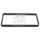 FEBI BILSTEIN 25393 Steuerkette für PORSCHE, NISSAN, MITSUBISHI