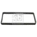 FEBI BILSTEIN 25393 Steuerkette für PORSCHE, MITSUBISHI, NISSAN