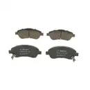 BOSCH 0 986 494 054 Bremsbelagsatz, Scheibenbremse