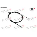 Seilzug Feststellbremse Fte 9250522 für Citroën für Fiat für Peugeot Vorne