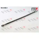 2x FTE Bremsschlauch vorn MB C-Klasse E-Klasse SLK CLK Abgrenzung beachten!