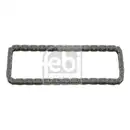 FEBI BILSTEIN 25398 Kette für SEAT, VW, SKODA, HYUNDAI