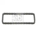 FEBI BILSTEIN 25398 Kette für SKODA, SEAT, VW, HYUNDAI