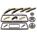 FEBI BILSTEIN 47700 Steuerkettensatz für PORSCHE