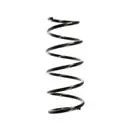 2x Spidan Fahrwerksfeder 56167 Vorderachse Nissan Kubistar Renault Kangoo