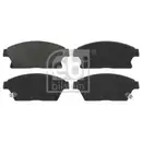 FEBI BILSTEIN 16788 Bremsbelagsatz