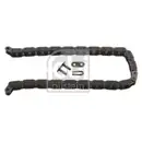 FEBI BILSTEIN 25400 Kette für PEUGEOT, CITROËN, RENAULT, AUDI, VW, MERCEDES-BENZ