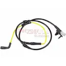 Warnkontakt Bremsbelagverschleiß Metzger 1190328 Greenparts für Jaguar