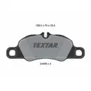 TEXTAR 2445901 PKW SBB
