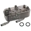FEBI BILSTEIN 100132 Ölkühler für BMW
