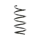 2x Spidan Fahrwerksfeder 49718 Vorderachse Mercedes A-Klasse W168