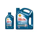 SHELL 550070416 Shell Helix HX7 6 Liter