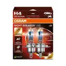 OSRAM 64193NB220-2HB Glühlampe H4 60/55W 12V