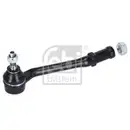 Spurstangenkopf Febi Bilstein 178509 für Citroën Vorderachse Links