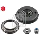 FEBI BILSTEIN 182118 Federbeinstützlagersatz für CITROËN, PEUGEOT, DS