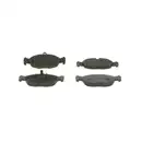 BOSCH 0 986 460 938 Bremsbelagsatz, Scheibenbremse