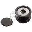 FEBI BILSTEIN 101748 Generatorfreilauf für ALFA, LANCIA, FIAT, JEEP