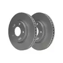 ATE 24.0126-0150.1 Bremsscheiben 2 Stück KIA