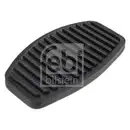 FEBI BILSTEIN 12833 Pedalbelag für FIAT, LANCIA