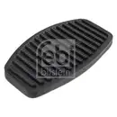 FEBI BILSTEIN 12833 Pedalbelag für FIAT, LANCIA