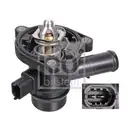 Thermostat Kühlmittel Febi Bilstein 103377 für Opel für Vauxhall für Chevrolet