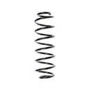 2x Spidan Fahrwerksfeder 49546 Hinterachse Audi A2