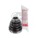 FEBI BILSTEIN 171734 Achsmanschettensatz für FIAT, PEUGEOT, CITROËN
