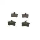 BOSCH 0 986 494 059 Bremsbelagsatz, Scheibenbremse