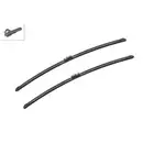 BOSCH 3 397 118 950 Wischblatt Aerotwin A950S
