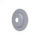 ATE 24.0114-0111.1 Bremsscheiben 2 Stück MERCEDES-BENZ