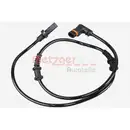 METZGER 09001312 SENSOR, RADDREHZAHL