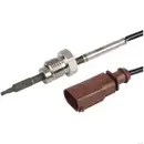Sensor Abgastemperatur Herth+buss Elparts 70682921 für Audi für Seat für Skoda