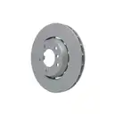 ATE 24.0128-0204.2 Bremsscheiben 2 Stück für BMW