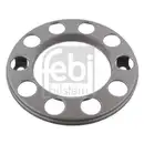 FEBI BILSTEIN 02326 Radblende für MERCEDES-BENZ, VOLVO, DAF