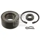 FEBI BILSTEIN 40015 Radlagersatz für CITROËN, PEUGEOT