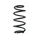 2x Spidan Fahrwerksfeder 55981 Vorderachse Opel Vectra B