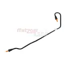 Kraftstoffleitung Metzger 2150211 für Mercedes Benz für Mercedes Benz