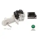 NTK 95183 EGR Module für FIAT, FORD, PEUGEOT, CITROËN