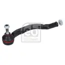 Spurstangenkopf Febi Bilstein 195001 für Renault für Dacia Vorderachse Links