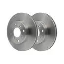 ATE 24.0121-0110.1 Bremsscheiben 2 Stück für ROVER