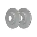 ATE 24.0118-0113.1 Bremsscheiben 2 Stück MAZDA