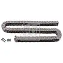 FEBI BILSTEIN 25445 Steuerkette für MERCEDES-BENZ
