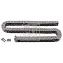 FEBI BILSTEIN 25445 Steuerkette für MERCEDES-BENZ