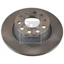 Febi Bremsscheiben Bremsbeläge Vorne Hinten für Audi Q2 Skoda Karoq VW T-Roc