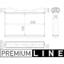 Wärmetauscher Innenraumheizung Mahle AH 189 000P Behr *** Premium Line ***